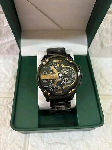 mona snizenje: Patek Philippe Nautilus – elegantni muški ručni sat - Kućište u — 9