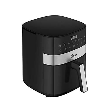 Аэрогрили: Аэрогриль Midea — премиум качество по выгодной цене! 🔥 Цена: 6500 сом — 2