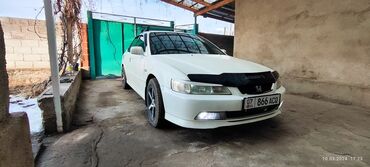 сдаю авто на выкуп: Honda Accord: 2002 г., 1.8 л, Автомат, Бензин, Седан