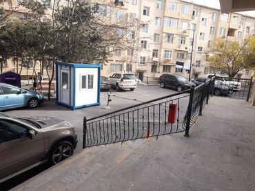 Kommersiya daşınmaz əmlakının satışı: Binəqədi rayonu 9-cu mkr da (204) kv obiyekt satıram 1 kv m (4000) — 2