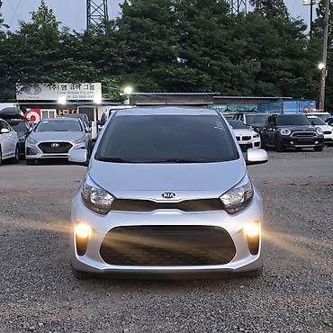 Kia: Kia Morning: 2020 г., 1 л, Автомат, Бензин, Хэтчбэк — 3