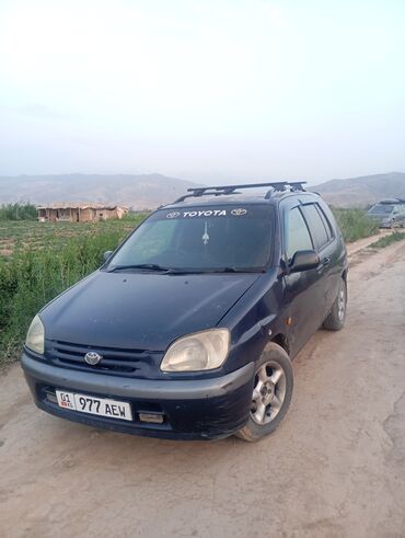 ленд ровер спорт: Toyota Raum: 1998 г., 1.5 л, Автоматические, Бензин