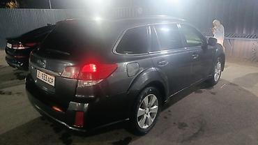 Subaru: Subaru Outback: 2011 г., Универсал — 4