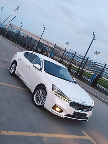 Kia: Kia K7: 2018 г., 3 л, Типтроник, Газ, Седан — 7