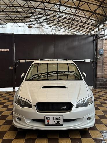 Subaru: Subaru Legacy: 2003 г., 2 л, Автомат, Седан — 1