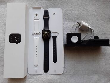 Apple watch series 7,zaradkasi hersey verilirapple storedan alinib