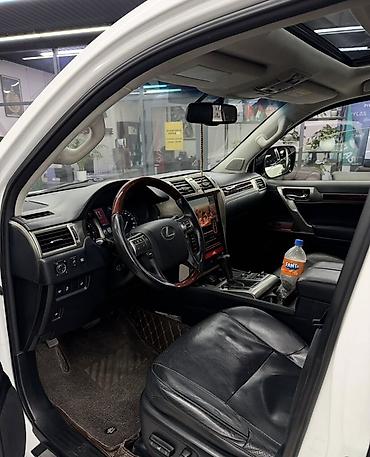 Lexus: Lexus GX: 2016 г., 4.6 л, Внедорожник — 3