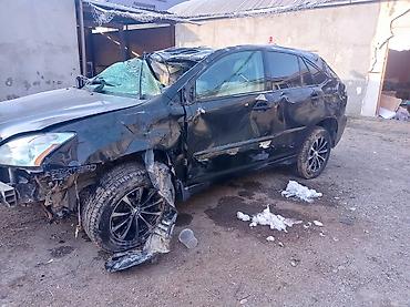 Lexus: Автомобиль для разборки — кроссовер Lexus RX (поколение XU30, фары с — 2