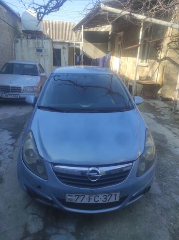 Opel: Opel Corsa: 1.3 l | 2006 il 4000 km Hetçbek