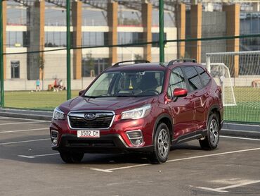 цены на уаз хантер: Subaru Forester: 2021 г., 2.5 л, Вариатор, Бензин, Кроссовер