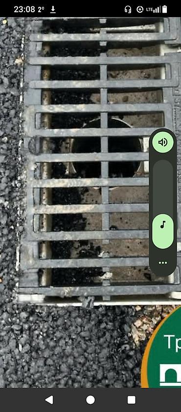 Дождеприемники: Монтаж Пластиковых водоотводных лотков и желобов, СтандартПарк — 7