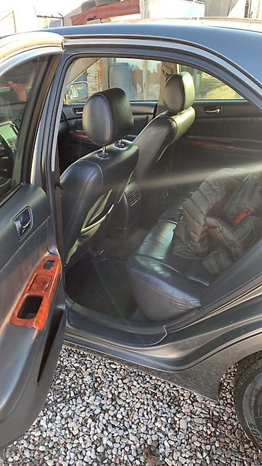 Toyota: Toyota Camry: 2004 г., 3 л, Автомат, Газ, Седан — 6