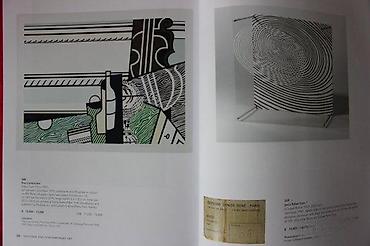 Časopisi: DOROTHEUM, POST-WAR AND CONTEMPORARY ART, PART II, 6.6.2019. | — 11