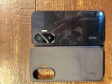 Poco: Poco F7, 512 GB, rəng - Qara, Barmaq izi — 5