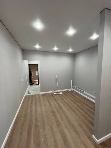 квартира бишкек сатып алуу: 1 комната, 26 м², Элитка, 7 этаж, Евроремонт
