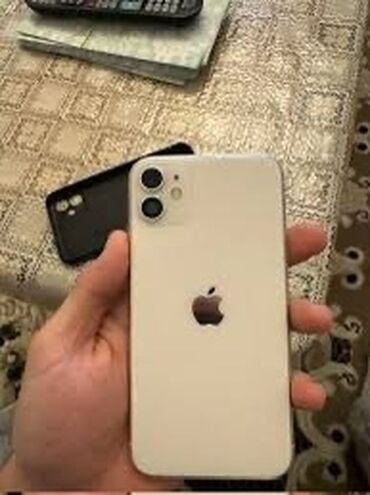 Apple iPhone: IPhone 11, 128 GB, Ağ