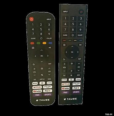Elektronika: Televizor TAUBE 6538VIDAA 65" Bütün kateqoriyalar • Elektronika • — 2