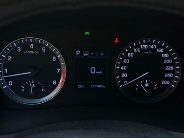 Hyundai: Hyundai Sonata: 2021 г., Седан — 14