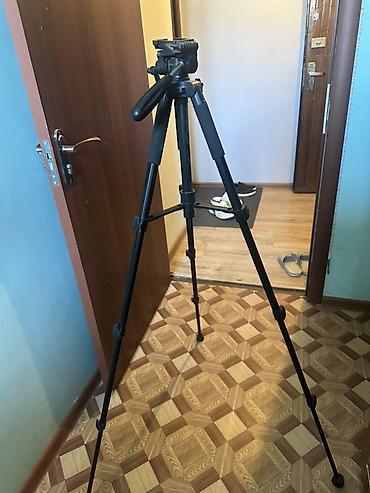 camera bag: Продаю дешево б/у Штатив для фото/видеосъёмки - Легкий складной — 4