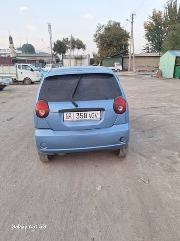 Chevrolet: Chevrolet Spark: 2008 г., 0.8 л, Автомат, Бензин, Купе
