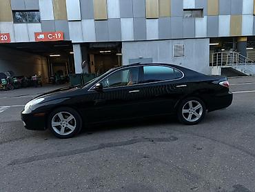 Транспорт: Lexus ES: 2003 г., 3.3 л, Автомат, Бензин, Седан — 8