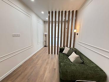 Продажа квартир: 1 комната, 43 м², Элитка, 4 этаж, Евроремонт — 10