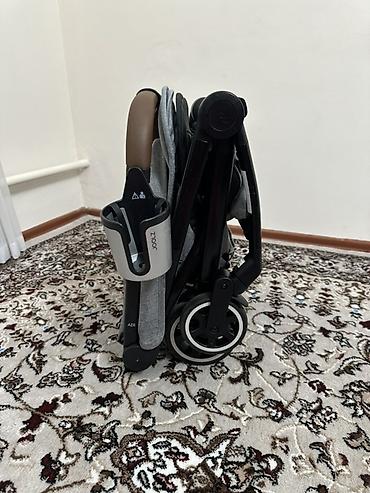 джаны джер: Балдар арабасы, түсү - Күмүш, Колдонулган, Өзү алып кетүү — 5