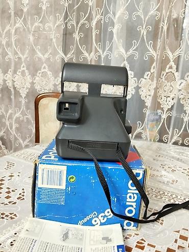 Фотоаппараты: Polaroid 636 Closeup instant fotoaparat - Model: Polaroid 636 Closeup — 2