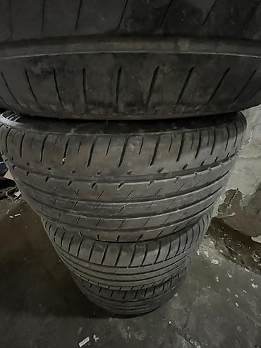 bmw e39 disk teker: BMW orijinal disk və təkər dəsti. Tekerler ayri da satila biler 350 — 3