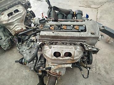 d 4d: Бензиновый мотор Toyota 2003 г., 1.8 л, Б/у, Оригинал — 3