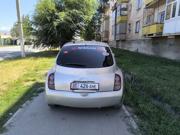 оборудование для автомойки цены в бишкеке: Nissan March: 2002 г., 1.3 л, Автомат, Бензин, Хэтчбэк