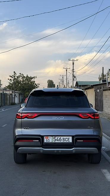 BYD: BYD Yuan Up: 2024 г., 0.1 л, Автомат, Электромобиль, Кроссовер — 5