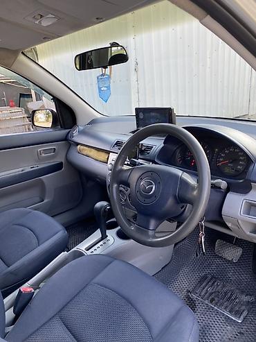 Mazda: Mazda Demio: 2003 г., 1.5 л, Автомат, Бензин, Хэтчбэк — 7