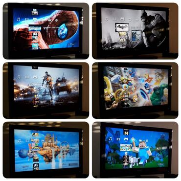 PS3 (Sony PlayStation 3): Prodajem PS3  SLIM čipovan  najnovijim softverom — 7