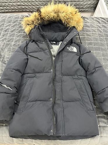north face kurtka: Пальто, Для мальчиков, 9 - 10 лет, The North Face — 3