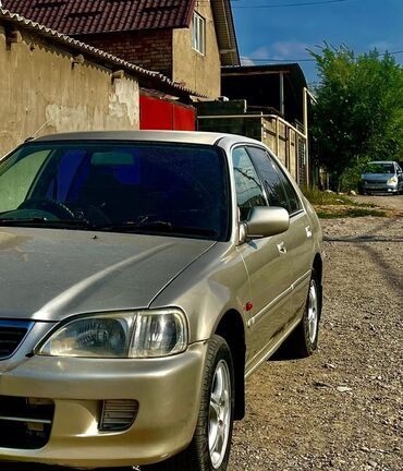 подушки на спринтер: Honda Civic: 1999 г., 1.5 л, Автомат, Бензин, Седан