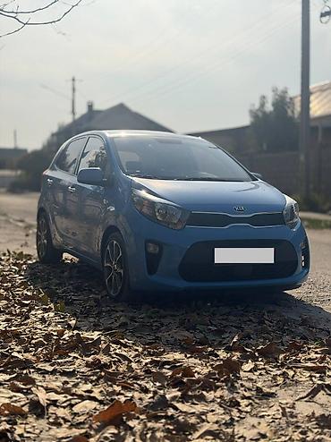 185 70 13: Kia Morning: 2019 г., 1 л, Газ, Хэтчбэк — 2