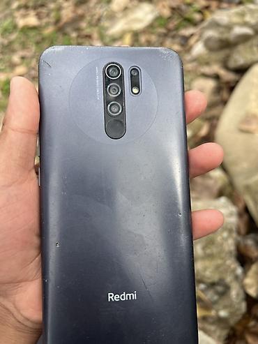 Мобильные телефоны: Смартфон Redmi (серия Note 9/9C/9 Prime — корпус с вертикальным блоком — 3