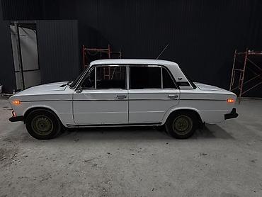 ВАЗ (ЛАДА): ВАЗ (ЛАДА) 2106: 1989 г., 1.5 л, Механика, Бензин, Седан — 4