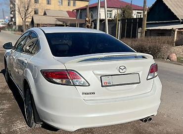 outback: Mazda 6: 2011 г., 2.5 л, Автомат, Бензин, Седан — 2