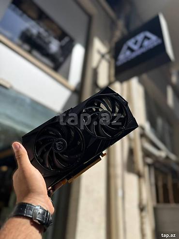 ChatGPT сказал: 🔥 MSI GAMING X RTX 4060 8GB — PREMIUM GAMING