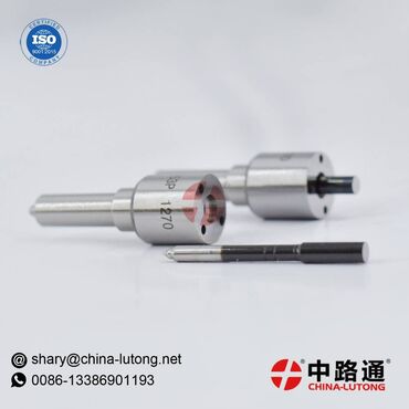 Автозапчасти: For DSLA154P1320 Bosch Common Rail Injector Nozzle Sharyhu #How can