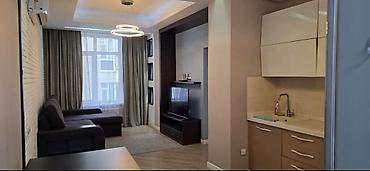 Продажа квартир: 2 комнаты, 61 м², Золотой квадрат 3 этаж, Дизайнерский ремонт — 7