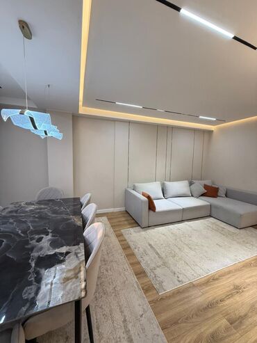 Продажа квартир: 3 комнаты, 106 м², Элитка, 5 этаж, Евроремонт — 7