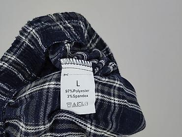 pull and bear spodenki dresowe: Classic, Szorty damskie, rozmiar L — 4