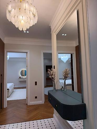 3: 3 комнаты, 100 м², Вефа ТЦ Элитка, 12 этаж, Евроремонт — 7