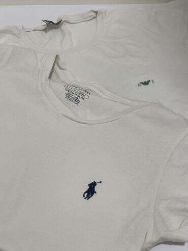 majice sa uv zaštitom: U.S. Polo Assn, S (EU 36), M (EU 38), Cotton, color - White
