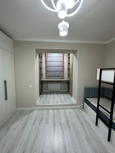 Продажа квартир: 2 комнаты, 54 м², Индивидуалка, 7 этаж, Дизайнерский ремонт at lalafo.kg — 9 Продажа квартир: 2 комнаты, 54 м², Индивидуалка, 7 этаж, Дизайнерский ремонт — 9