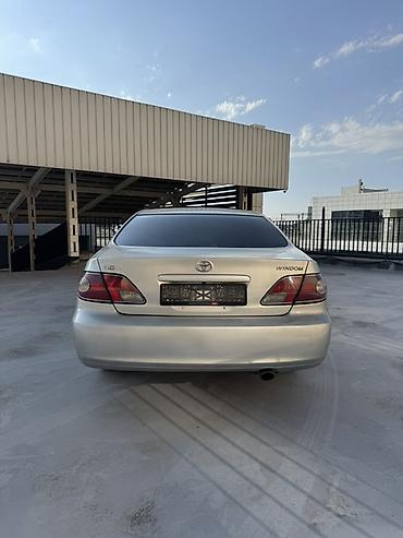 byd pro: Toyota Windom: 2003 г., 3 л, Автомат, Бензин, Седан — 3