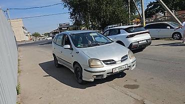 сапок печ: Nissan Almera Tino: 2001 г., 2.2 л, Механика, Дизель — 3